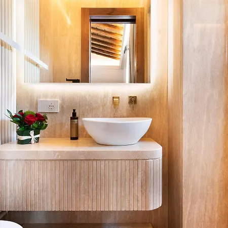 Treasurerome Eden Penthouse Rom