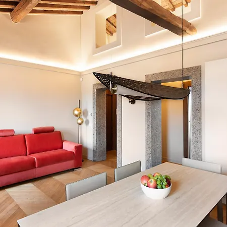 Lejlighed Treasurerome Eden Penthouse Rom