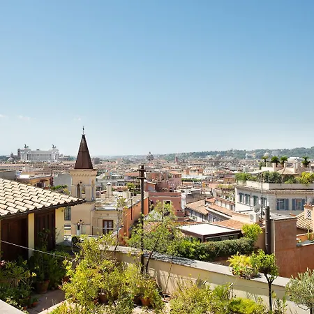Treasurerome Eden Penthouse *
