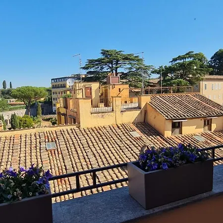 Treasurerome Eden Penthouse * Rome