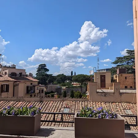 Appartement Treasurerome Eden Penthouse