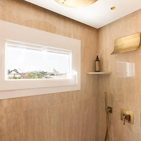 Treasurerome Eden Penthouse Rome