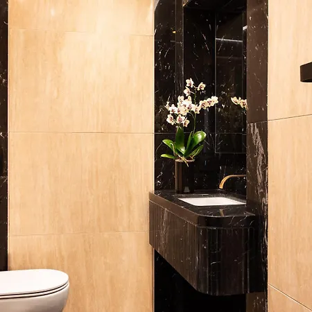 Appartement Treasurerome Eden Penthouse *
