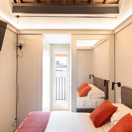 Treasurerome Eden Penthouse Apartment Rome