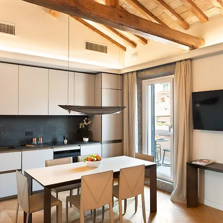Treasurerome Eden Penthouse